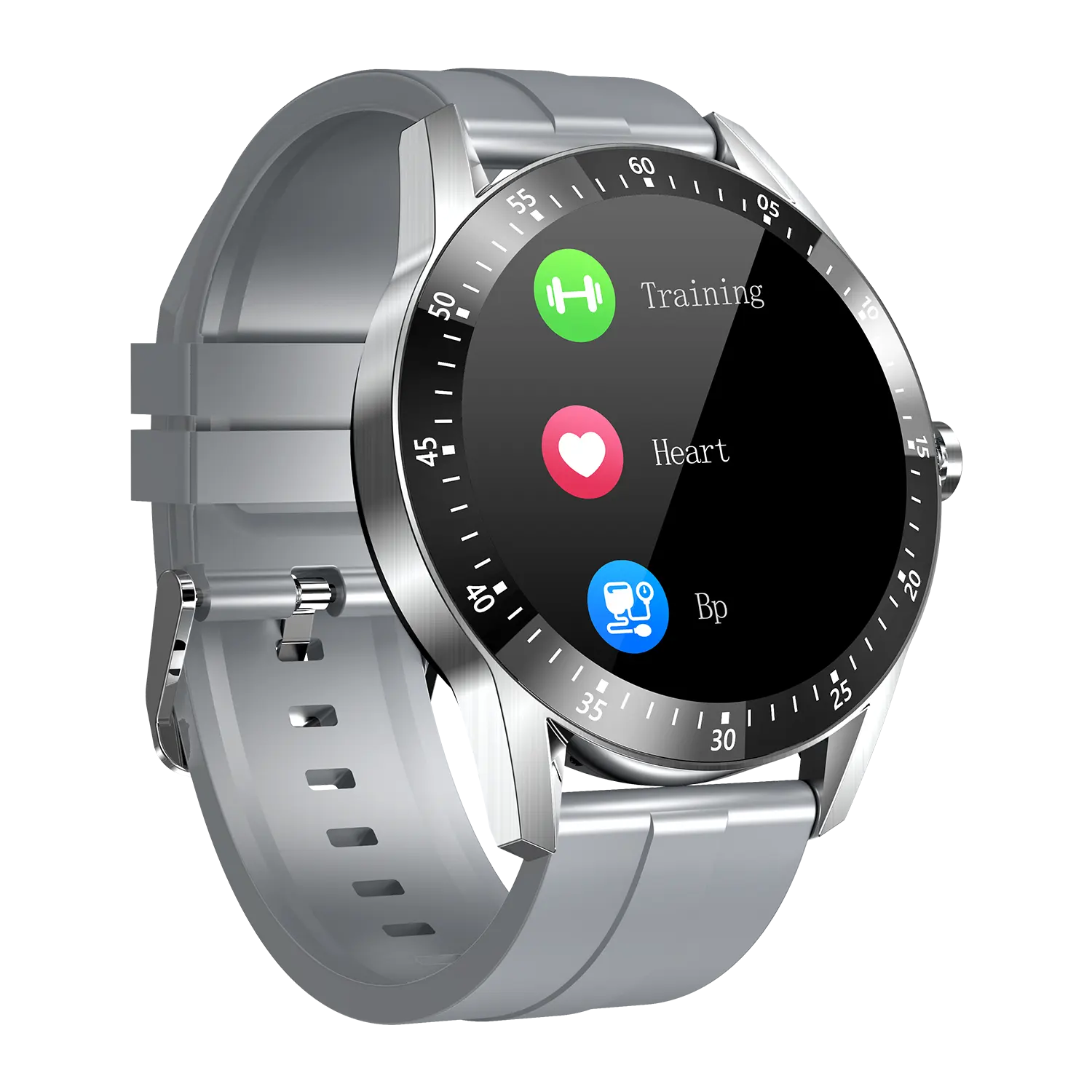 Popular Style Smart watch IP67 Waterproof Sports Monitoring Smart Watch Born For Sports Men