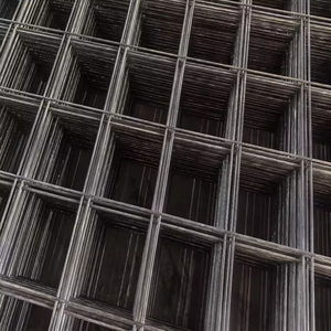Rongbang 6x6 10x10 bê tông hàn dây thép thanh thép gia cố lưới cho nền móng bê tông lưới thép - Product Image 6