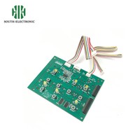 Cartes de circuits imprimés OEM de qualité fiable Gerber File Bom List Instrument Printer Control Board Fast Pcb Assembly