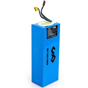 แบตเตอรี่สกู๊ตเตอร์ไฟฟ้า 36V 6Ah 7.8Ah 8.7Ah 9Ah 10Ah แบตเตอรี่สำรอง แบตเตอรี่ลิเธียมแบบซ่อน - Product Image 4