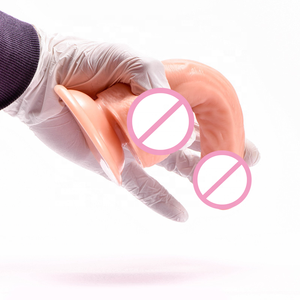 Фаллоимитатор GF, реалистичный огромный пенис, Анальная пробка для женщин, игрушка для взрослых, секс-шоп, большой реалистичный член, анальные секс-игрушки для пар - Product Image 6