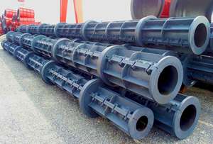 Máquina de fabricación de polos eléctricos de hormigón, fabricante de fábrica - Product Image 3