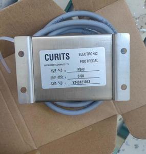 Acelerador 0-5KOhm Curtis Pot Box de 3 cables para conversión de CA en carros de la serie <span class=keywords><strong>Club</strong></span> Car más antiguos, carros Resis-tor y maratones - Product Image 2