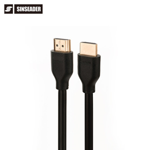 สาย HDMI ชุบทอง <span class=keywords><strong>Kumo</strong></span> แบบ HDMI to HDMI 120hz ความยาว 1 เมตร 2 เมตร 3 เมตร 3 เมตร รุ่น V2.1 UHD 8k - Product Image 1