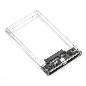 Type C External Case 2.5 Inch SATA SSD <b>Enclosure</b> USB 3.1 For PC Phone Data Storage - Product Image 4