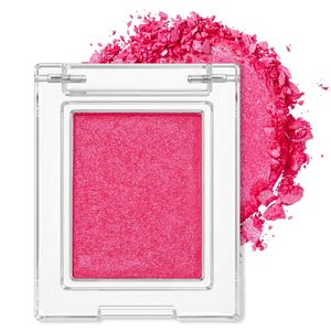 Powder Blusher Palette Pan Private Label Manufacturers Shimmer Matte <b>Waterproof</b> Vegan Pink Blush - Product Image 4