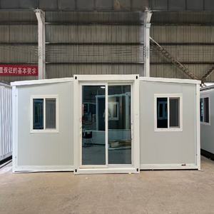 豪华设计20英尺热卖双翼可伸展折叠家居，适合商业和住宅使用 - Product Image 4