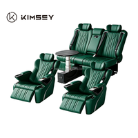 Fauteuil pliable de luxe C6 KIMSEY pour Sprinter