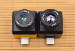 ใหม่-ของแท้ อินฟิเรย์ T2L T2S T2S+ T3S T3PRO กล้องถ่ายภาพความร้อนสำหรับสมาร์ทโฟน กล้องถ่ายภาพความร้อนสำหรับสมาร์ทโฟน - Product Image 3
