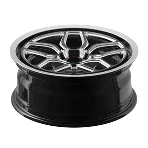 Rines de Aleación Forjados con Sistema Beadlock, Capacidad de Carga, 18 19 20 21 22 24 Pulgadas, 5x120 5x114.3, para <span class=keywords><strong>Ford</strong></span> <span class=keywords><strong>Mustang</strong></span> - Product Image 3