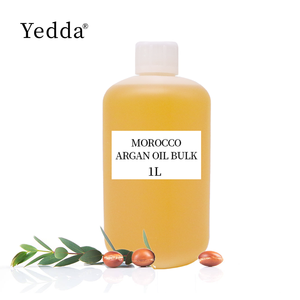 Ensembles de produits de soins capillaires à l'huile d'argan biologique de marque privée huile cosmétique pure en vrac pour nourrir et réparer les cheveux - Product Image 3