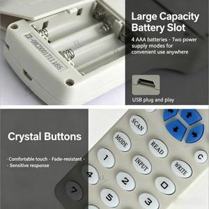 Multi Functional ID IC Access Card Copying <b>Machine</b> ZX-08CD Smart Card Reader Programming <b>Machine</b> Plastic <b>ABS</b> WiFi Enabled - Product Image 4