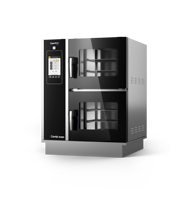 Four combiné commercial Rational à 6, 10, 20 ou 40 plateaux, équipement de cuisine professionnelle