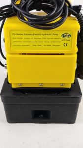 PUD1100E 700 <b>Bar</b> Single Acting Automatic Return Economy Hydraulic <b>Pump</b> - Product Image 5