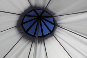 Venta al por mayor al aire libre Camping impermeable grande 6 personas <span class=keywords><strong>Tipi</strong></span> <span class=keywords><strong>tipi</strong></span> tienda <span class=keywords><strong>para</strong></span> <span class=keywords><strong>adultos</strong></span> - Product Image 5