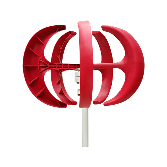 300W 12V 24V Micro Vertical Axis Wind Turbine Price for Streetlight