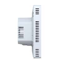 Thermostat intelligent WiFi TFT pour chauffage au sol, détecteur de température 220v, contrôle de la température à distance via application