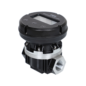 Độ chính xác cao OGM điện tử kỹ thuật số đo lưu lượng OEM tùy chỉnh DIESEL LCD LC cơ khí cho dầu hợp kim nhôm & PPS nhựa - Product Image 1
