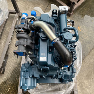 El Nuevo Motor V3307-DI-T-ET02 Es Adecuado para Maquinaria de Construcción y Maquinaria Agrícola - Product Image 6