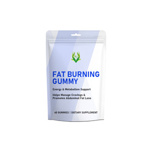 OEM ODM Fat Burner Gummies with Sodium Supports Healthy Appetite and Metabolism So That You Stay in Control Fat Burner Gummies - Product Image 1