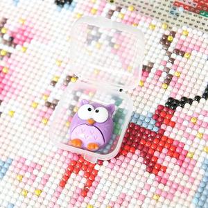 Support magnétique de couverture de diamant d'Halloween, outil d'accessoire d'art de diamant de localisateur de couverture magnétique pour la peinture de diamant de bricolage - Product Image 5