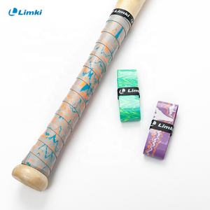 Overgrip Personalizado de Squash de la Mejor Calidad Material de PU Cinta Antideslizante Reemplazo de Agarre para Tenis y Béisbol - Product Image 1