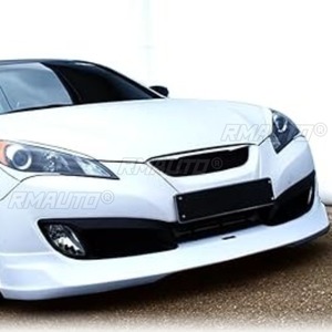 Protector de Parachoques Delantero para Hyundai Genesis 2010-2012, Cubierta Protectora, Alerón, Labio de Parachoques, Kit de Carrocería, Accesorios para Auto - Product Image 5