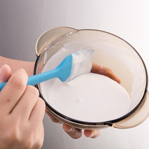 Espátula de Silicona Antiadherente Apta para Lavavajillas para Hornear y Cocinar, Utensilio de Cocina - Product Image 2