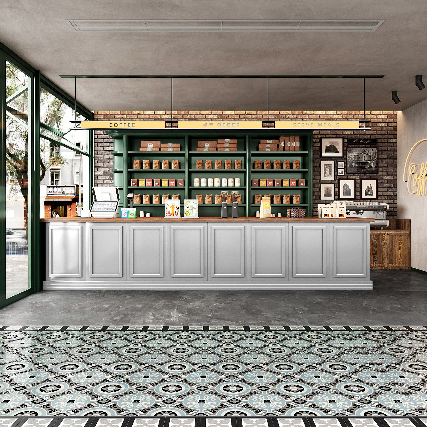 Couleur adaptée aux besoins du client 3