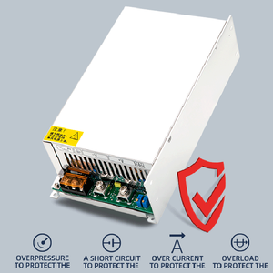 Caricabatterie Regolabile MZMW 1500W 12V 24V 36V 48V 60V 72V 80V 110V 150V 220V CC/<span class=keywords><strong>CV</strong></span> AC DC, Alimentatore Industriale Switching - Product Image 4