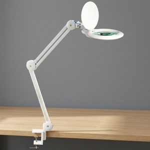 FERVI Energy-Efficient 3x Magnification 1000 Lumens Magnifying Lamp 0530A Model - Product Image 2