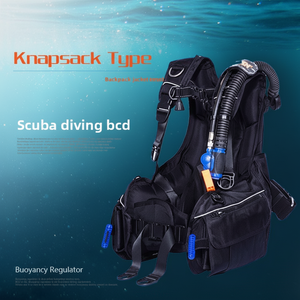 Équipement de <span class=keywords><strong>plongée</strong></span> : Sac à dos, Veste, Gilet de <span class=keywords><strong>plongée</strong></span>, Régulateur de <span class=keywords><strong>plongée</strong></span>, Gilet de compensation de flottabilité (BCD), Contrôleur de flottabilité - Product Image 6