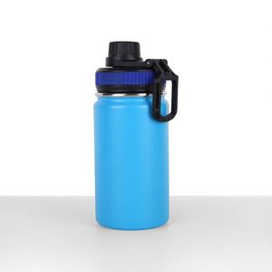 Eco-Friendly Insulated Customized Gym Motivational Stainless Steel Water Bottles With Cover - Product Image 4