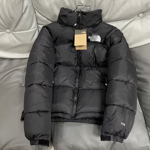 Giacca in <span class=keywords><strong>Piumino</strong></span> TNF 1996 di Alta Qualità, Taglie Forti, Calda per l'Inverno, Comoda, Antivento e Resistente al Freddo per Uomo - Product Image 2