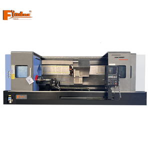 Centro de Torneado CNC TCK 700 DY: Con una Bancada de Máquina de Alta Precisión y Rígida, Fabricada en Hierro Fundido HT 300. el TCK 700DY - Product Image 2