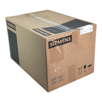A Brand New 6sl31307te236aa3 Fsg Frequency Converter Order Number 6sl3 Series Plc