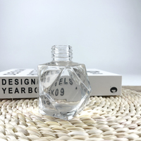 Botol parfum Mini 30ml, botol parfum kaca kosong mewah Mini 10ml 30ml kualitas tinggi