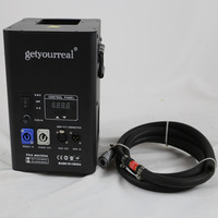 Nouvelles Machines Lance-Flammes DMX 512 à Télécommande, Équipement d'Effets Scéniques à Huile de Feu pour Spectacles Disco DJ