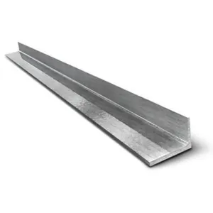 hot rolled perforated slotted angle steel bar hot dip galvanized steel angle iron ms equal angle iron bar