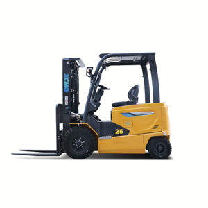 Chariot élévateur électrique contrepoids XCMG 3,5t modèle standard RWD pour usage en entrepôt - Product Image 3