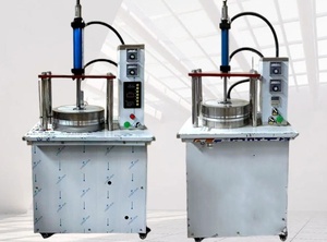 Commercial Motorized ROTI <b>Maker</b> Dough Press Machine Multifunctional 304 Stainless Steel 220V/380V - Product Image 2