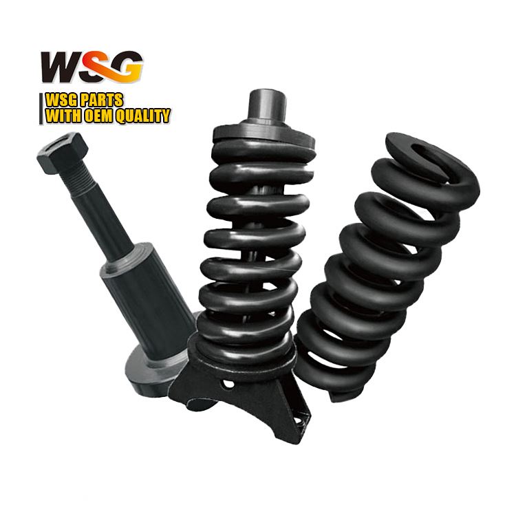 ZX350 Track Adjuster Assy for Hitachi Excavators - WSG