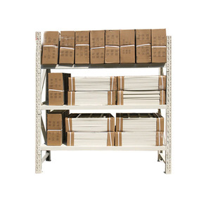 Étagère de stockage industrielle au prix d'usine, nouvelle arrivée, rayonnage d'entrepôt pour supermarché et logistique - Product Image 4