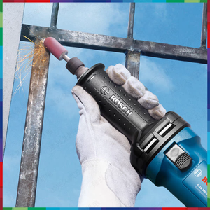 Amoladora Recta Eléctrica Bosch GGS 30 S/30 <span class=keywords><strong>LS</strong></span>/30 LPS con Control de Velocidad Variable/Constante para Pulir Metal - Product Image 5