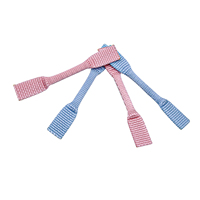 Nouveau design de sangle étroite et large en nylon doux personnalisé et sangle étroite pour sac à dos