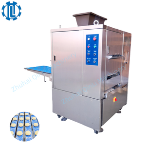 Diviseuse-rondeuse de pâte QINLI à <span class=keywords><strong>prix</strong></span> d'usine, idéale pour les pâtes à haute teneur en eau, adaptée aux lignes de production de <span class=keywords><strong>pain</strong></span> et de produits alimentaires de taille moyenne à grande - Product Image 6