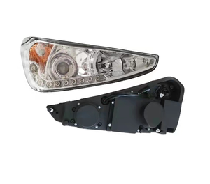 مصابيح أمامية LED لحافلة Ir-izar PB مع DRL عالية الأداء I6 للمدربين مصابيح أمامية بجهد 24 فولت - Product Image 3