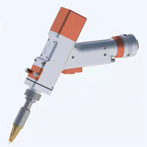 Dmk xinghong cầm tay sợi Laser hàn đầu súng đơn lắc lư 2000W cho máy hàn laser - Product Image 1