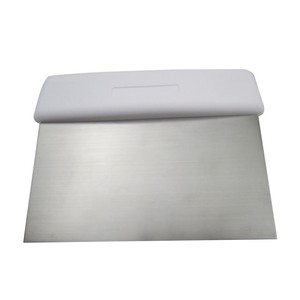 Strumento di cottura e <span class=keywords><strong>pasticceria</strong></span> in acciaio inossidabile raschietto per pasta - Product Image 2
