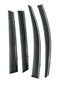 Deflectores de Ventana Laterales para Toyota Cruiser 2019-2020 Protector de Lluvia Accesorios de Coche - Product Image 4